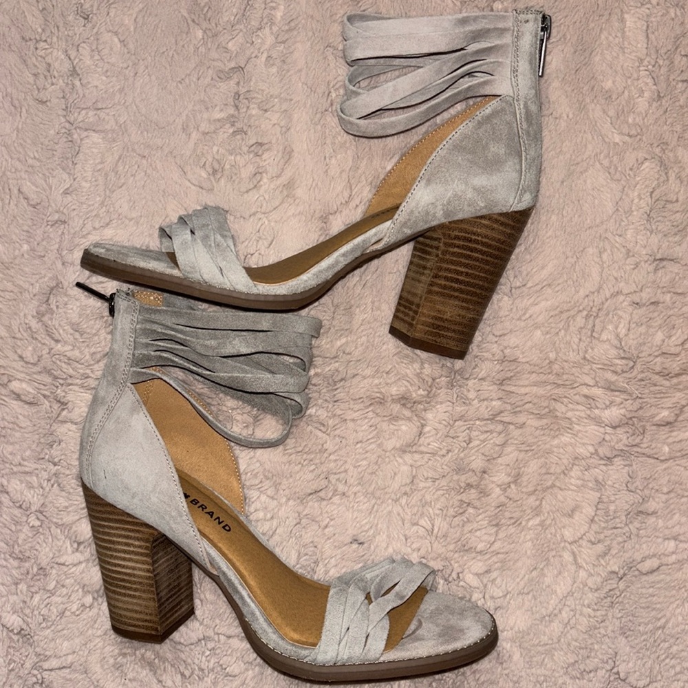 8M • lucky brand shoes
